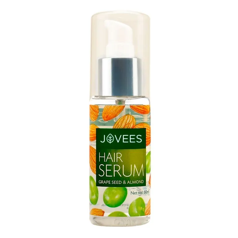 Jovees Grape Seed & Almond Hair Serum