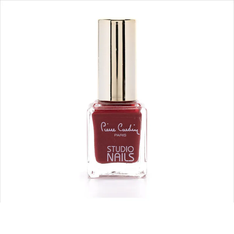 Pierre Cardin Paris - Studio Nails 53-Dark Red