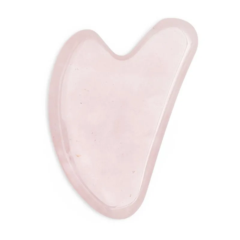 Zoe Ayla Rose Quartz Gua Sha