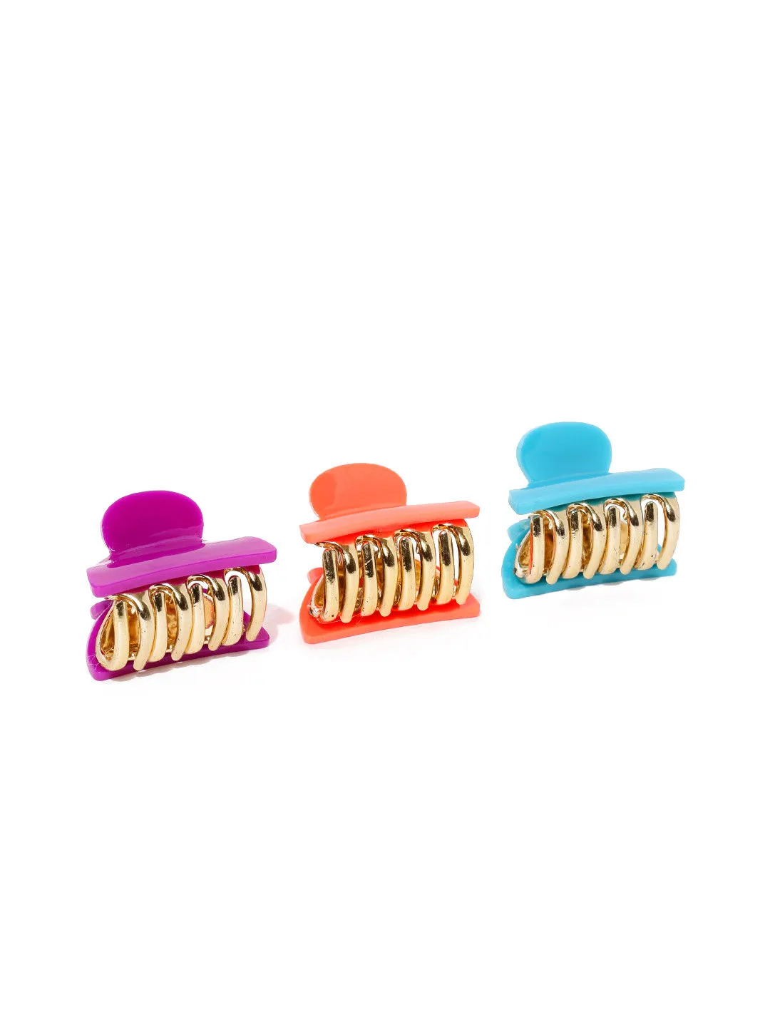 Toniq Pop Up Hair Clip Set