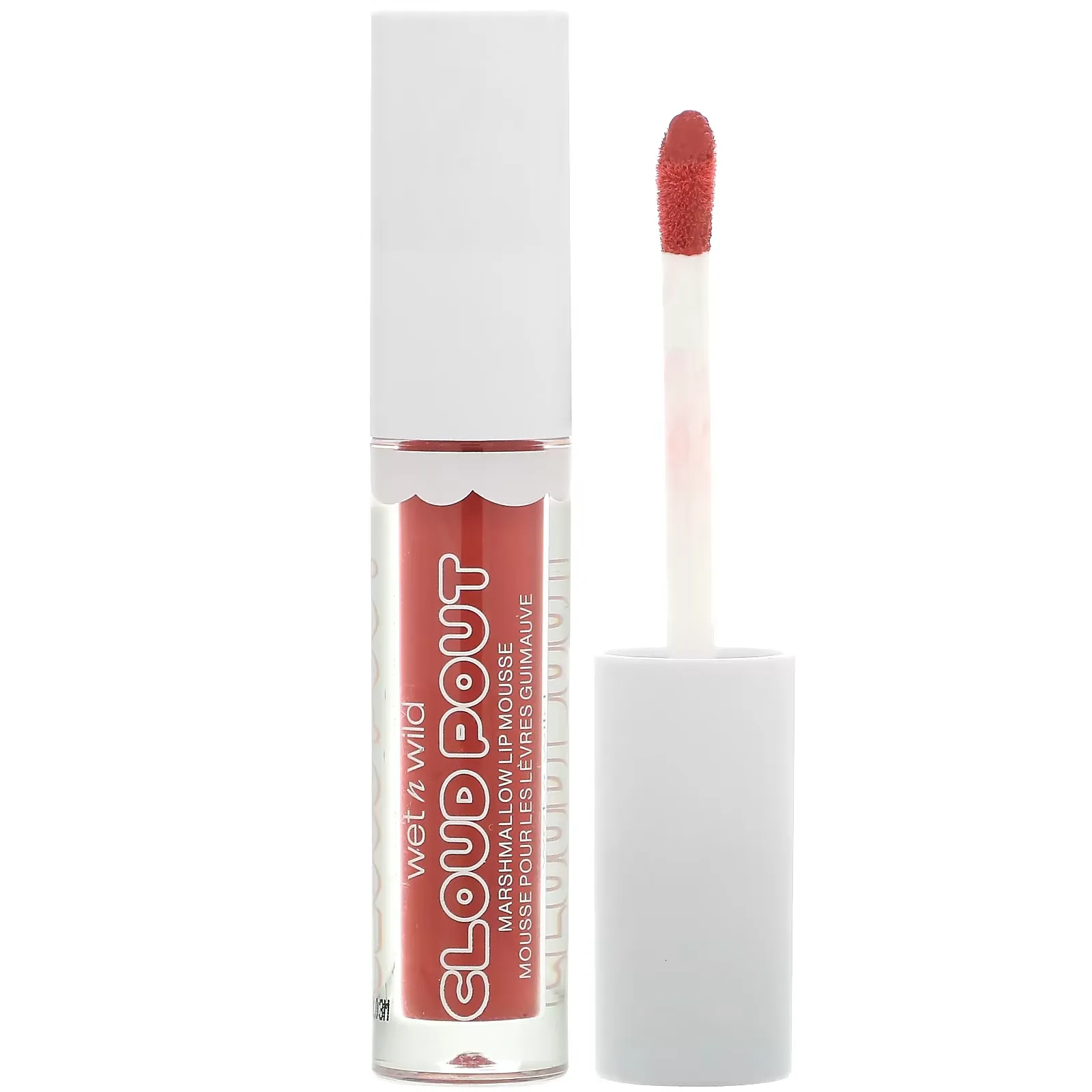 Cloud Pout, Marshmallow Lip Mousse, Marshmallow Madness, 0.10 fl oz (3 ml)