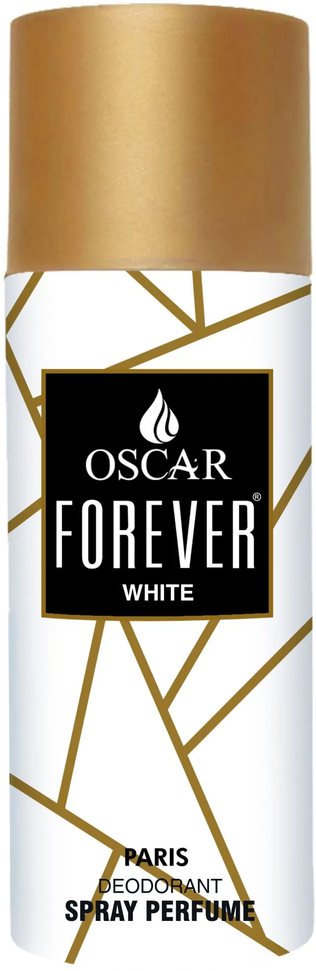 Oscar Forever White Deodorant