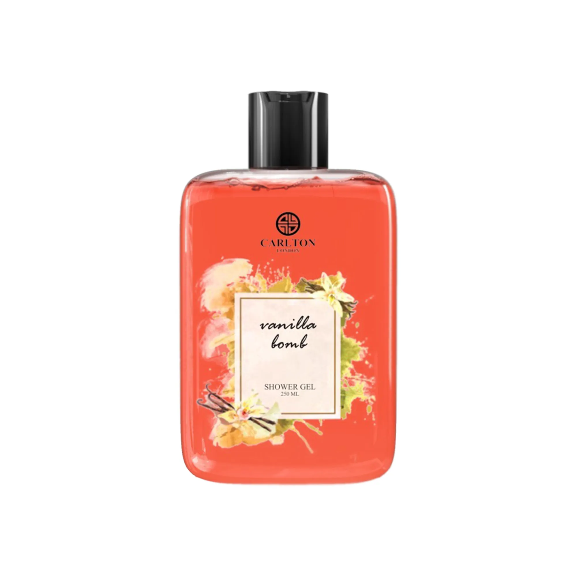 Carlton London Perfume Vanilla Bomb Shower Gel