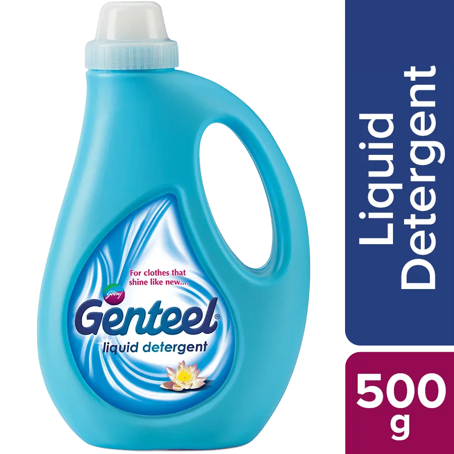 Genteel Liquid Detergent