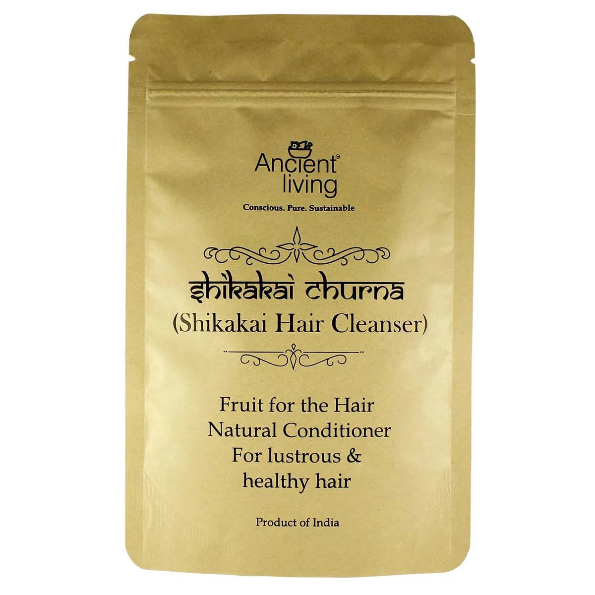 Ancient Living Shikakai Hair Cleanser