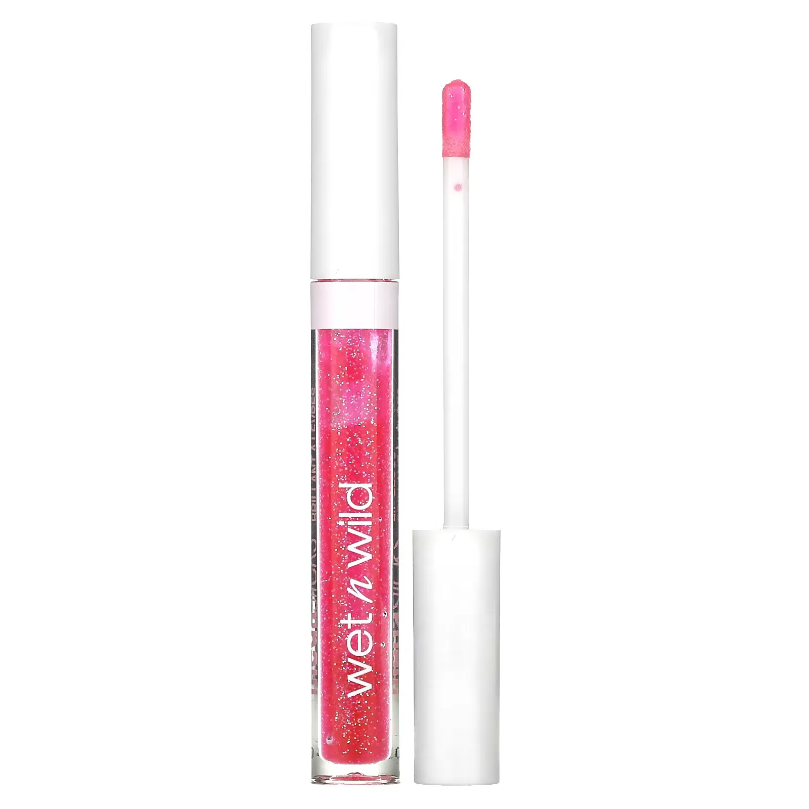 MegaSlicks Lip Gloss, Crushed Grapes, 0.07 oz