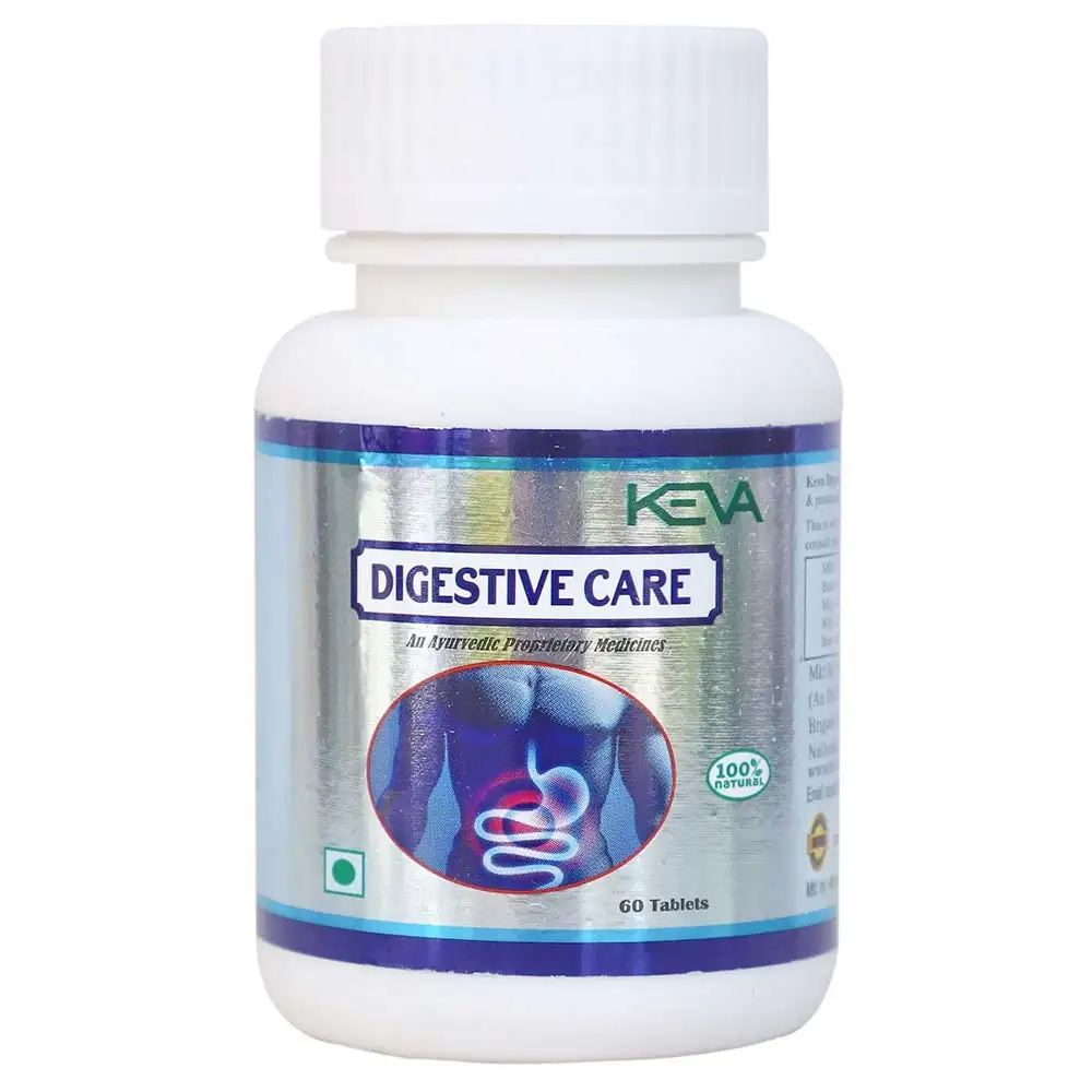 Keva Digestive Care,  60 tablet(s)