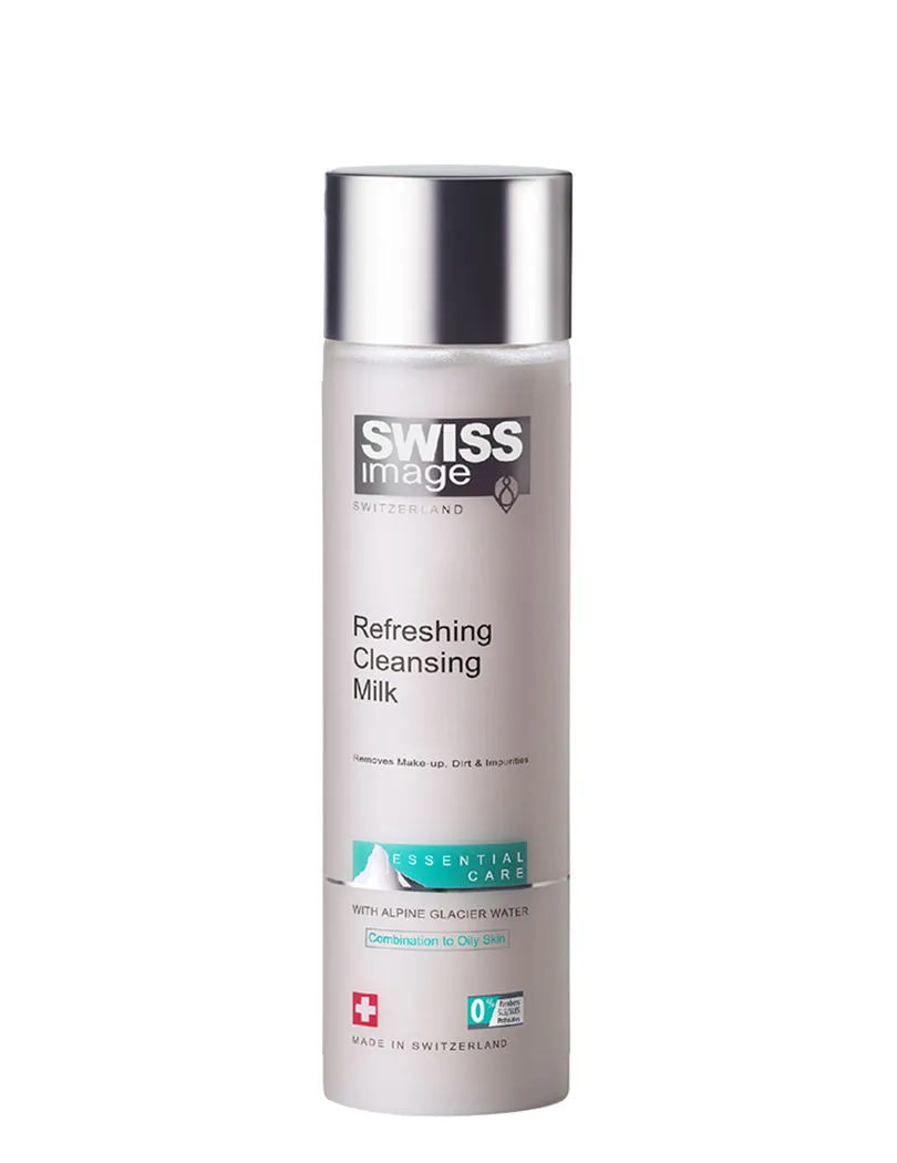 Swiss Image Refreshing Cleansing Milk