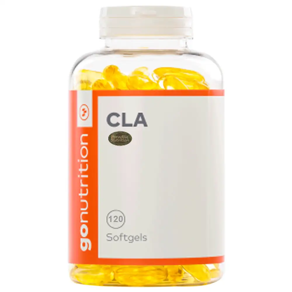 GoNutrition CLA,  120 softgels