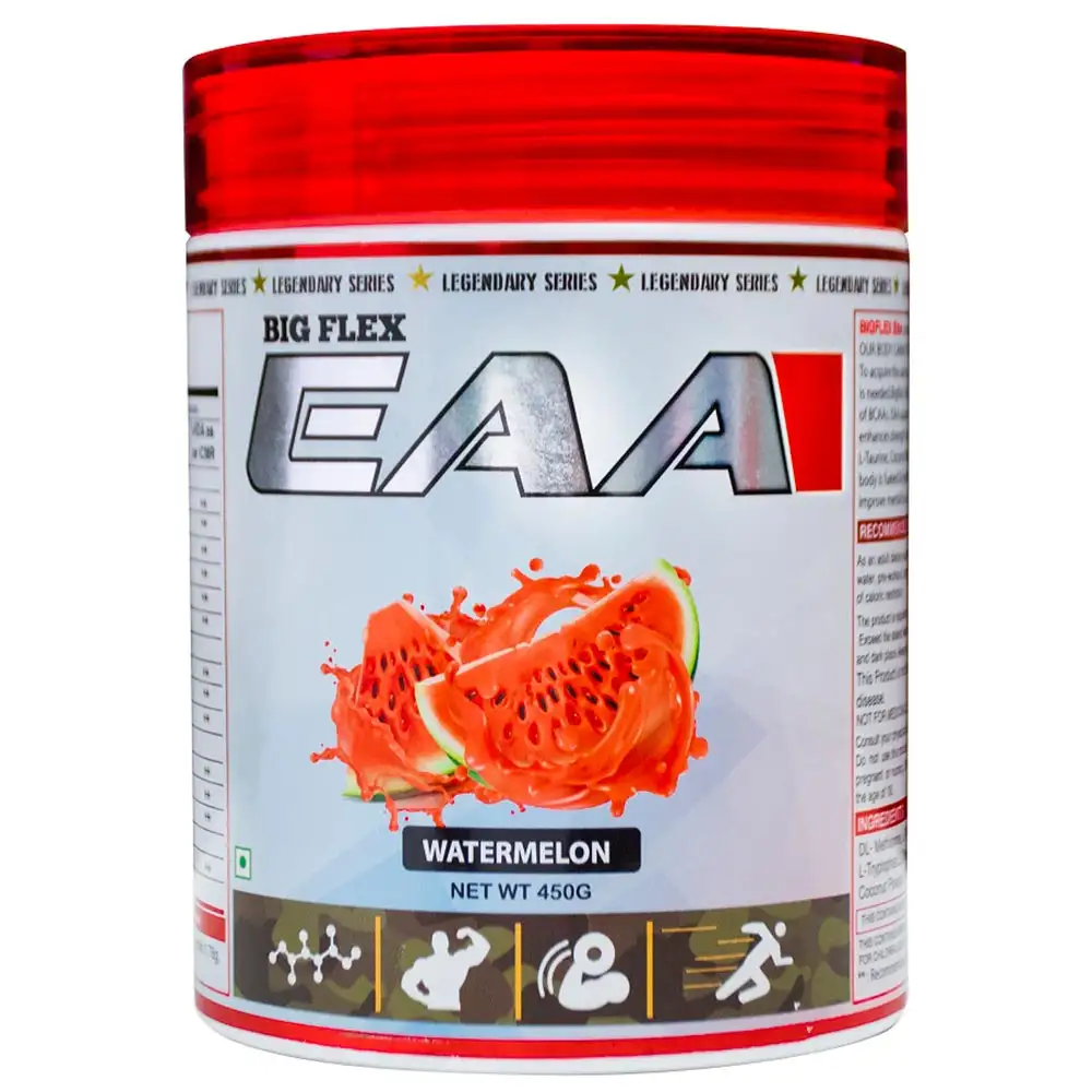 Big Flex EAA,  Water Melon  0.99 lb  30 Servings