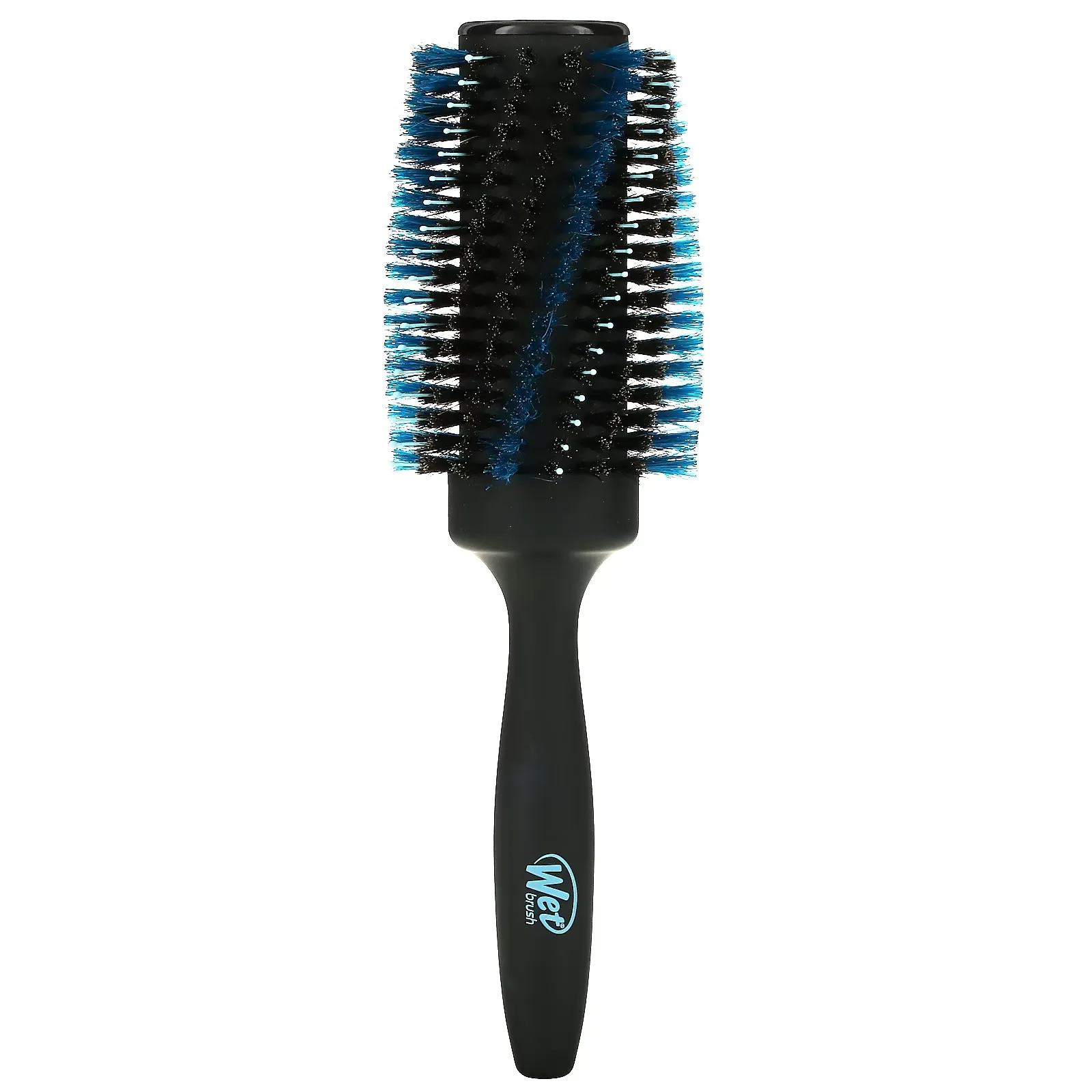 Break Free, Smooth & Shine Round Brush, Thick/Coarse Hair, 1 Brush