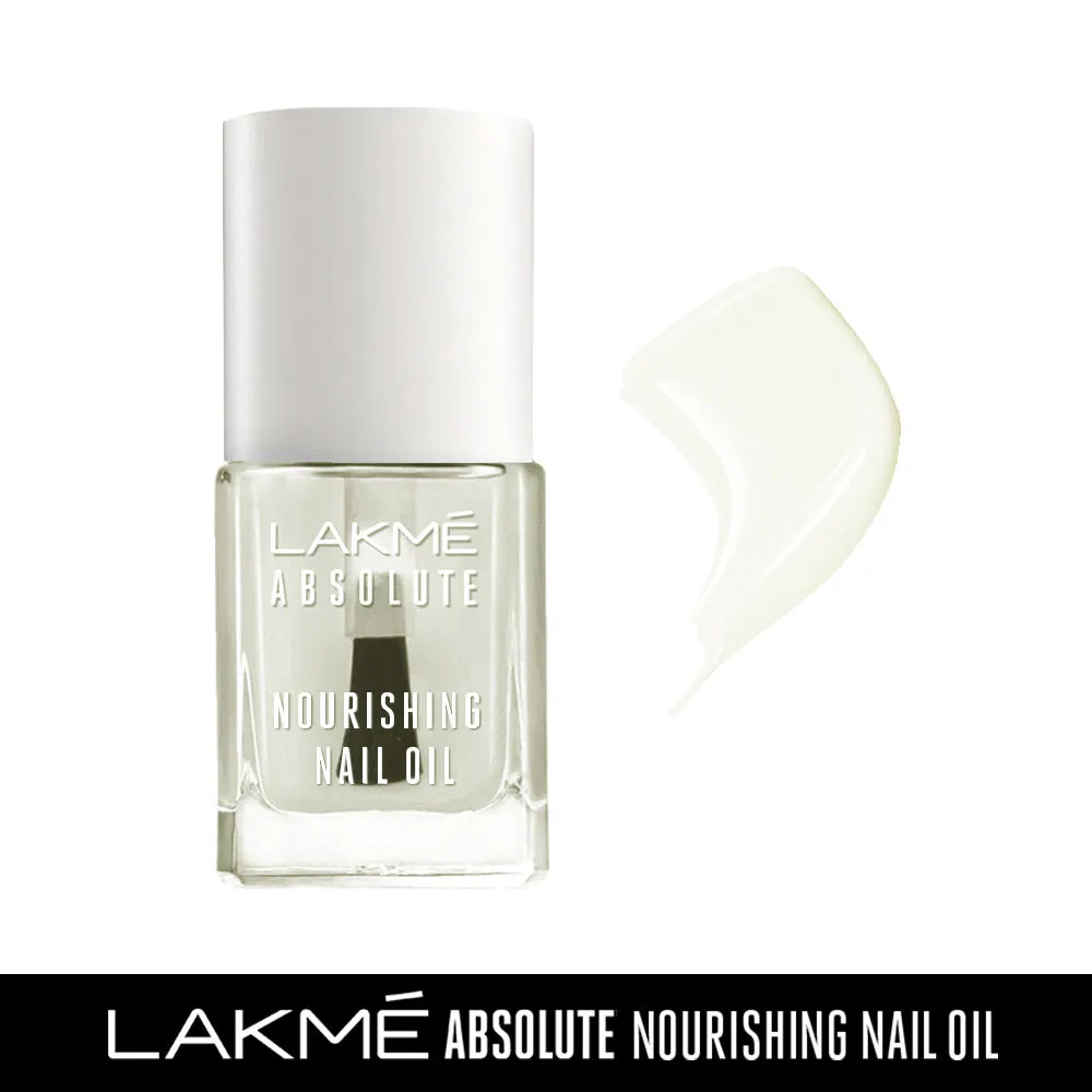 Lakme Absolute Nourishing Nail Oil