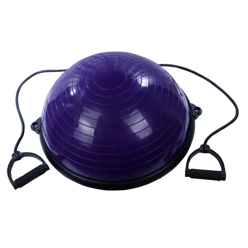 B Fit USA Bosu Ball,  Purple  58 cm