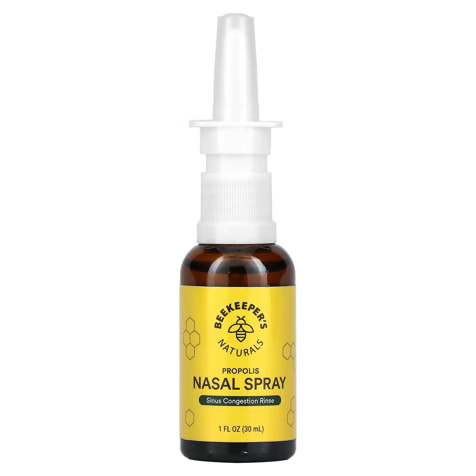 Propolis Nasal Spray, 1 fl oz (30 ml)