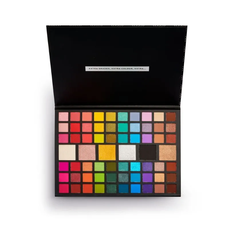 XX Revolution Xx Shadow Palette Xxtravaganza