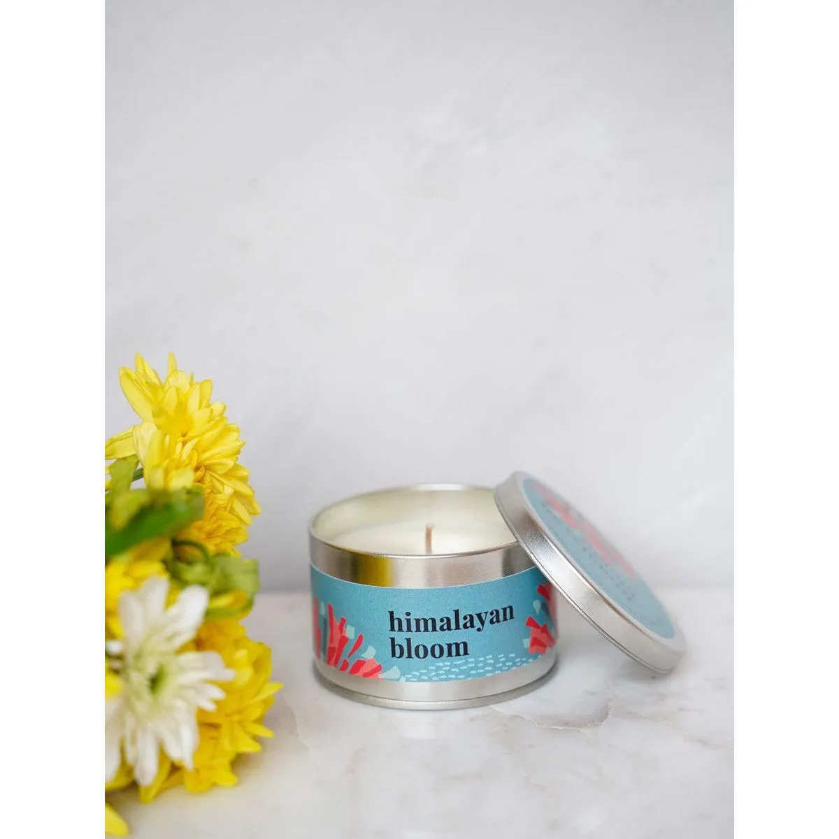 Freedom Tree Wild Blooms Scented Natural Candle