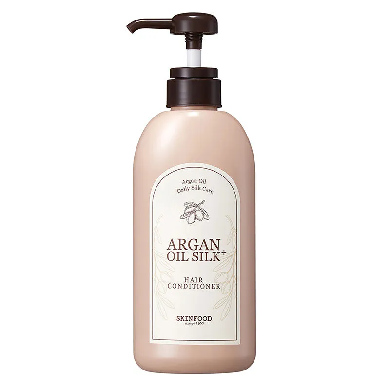 Skinfood Argan Oil Silk Plus Hair Conditioner