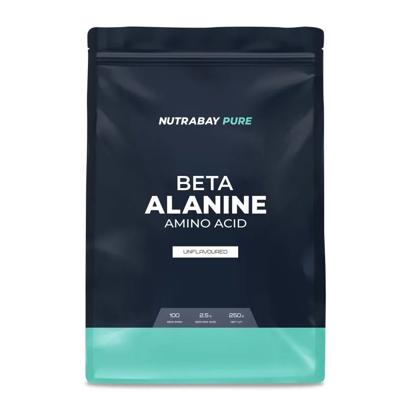 Nutrabay Pure 100% Beta Alanine - Unflavoured