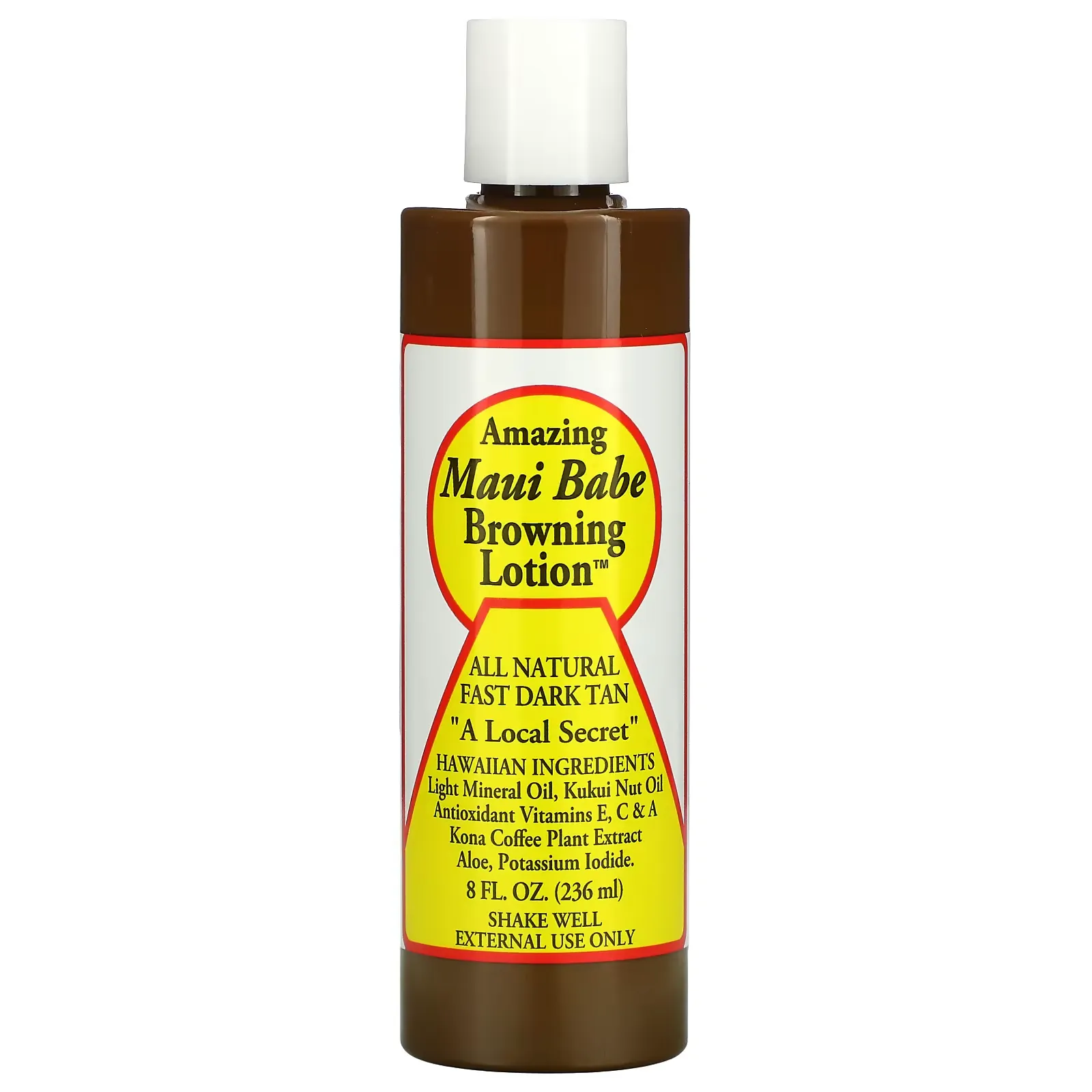 Amazing Browning Lotion, 8 fl oz (236 ml)