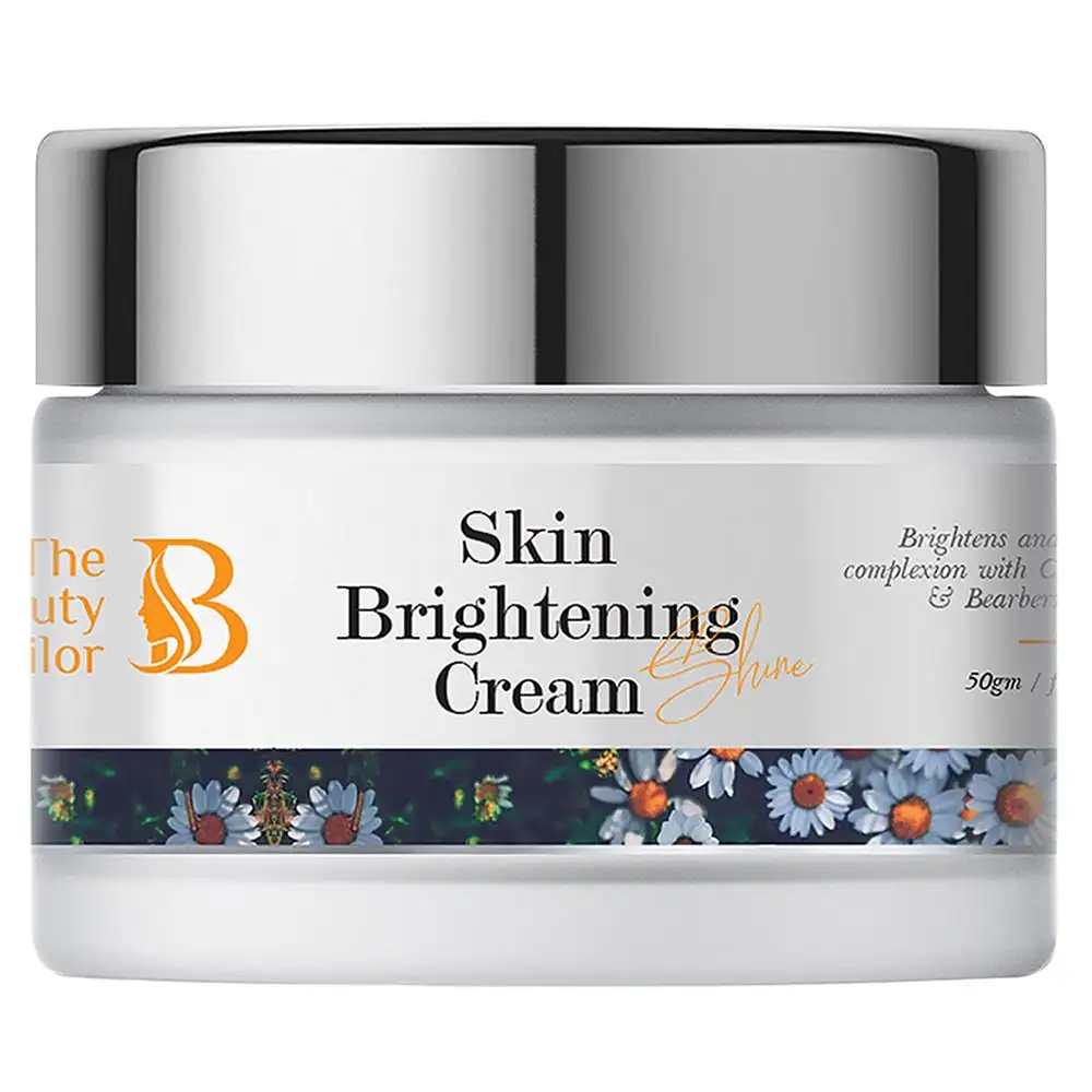 The Beauty Sailor Skin Brightening Cream,  50 g  for All Skin Type