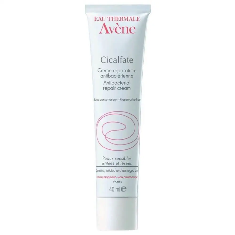 Avene Cicalfate Repair Cream,  40 ml  For Sensitive Skin