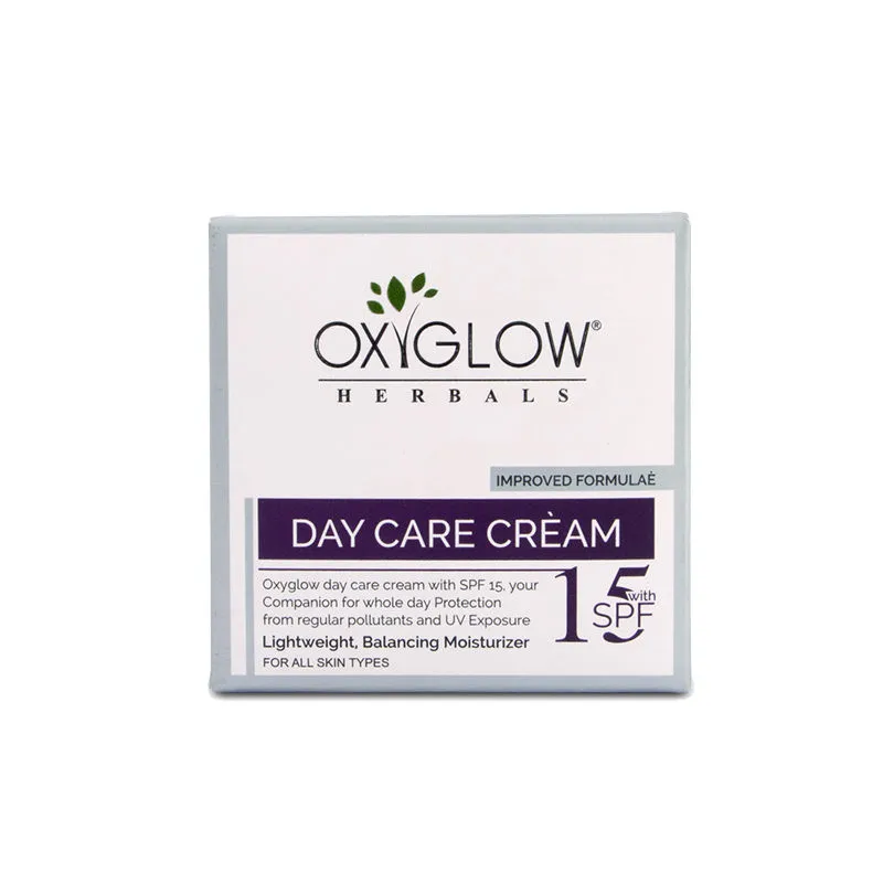 Oxyglow Herbals Day Care Cream SPF 15