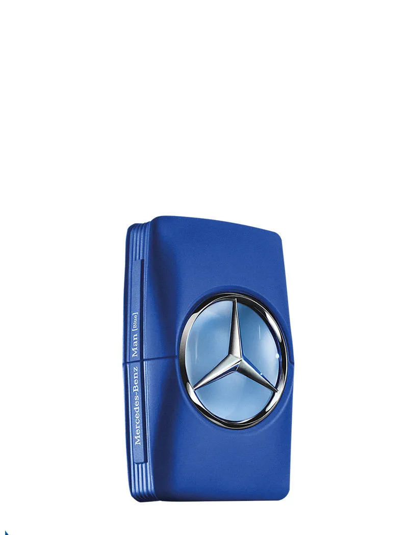 Mercedes-Benz Man Blue Eau De Toilette