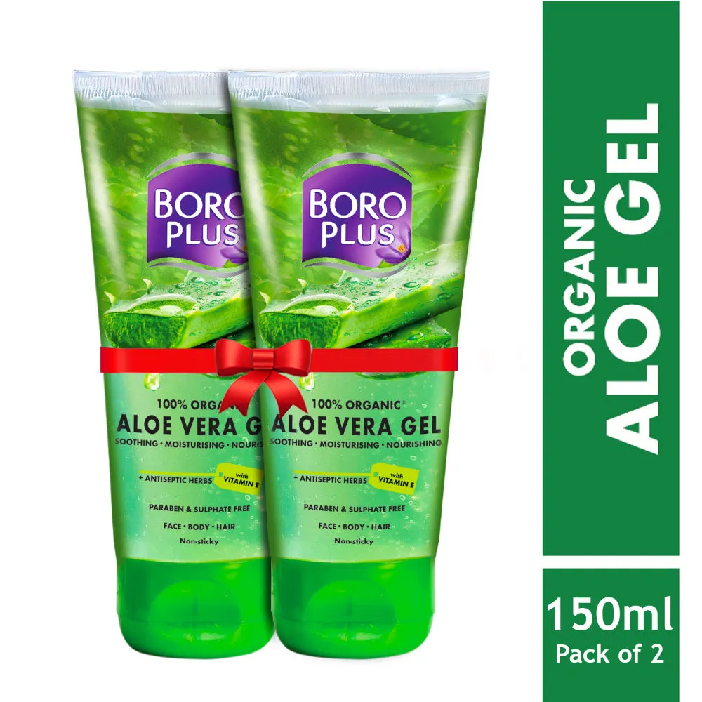 Boroplus Aloe Gel Combo