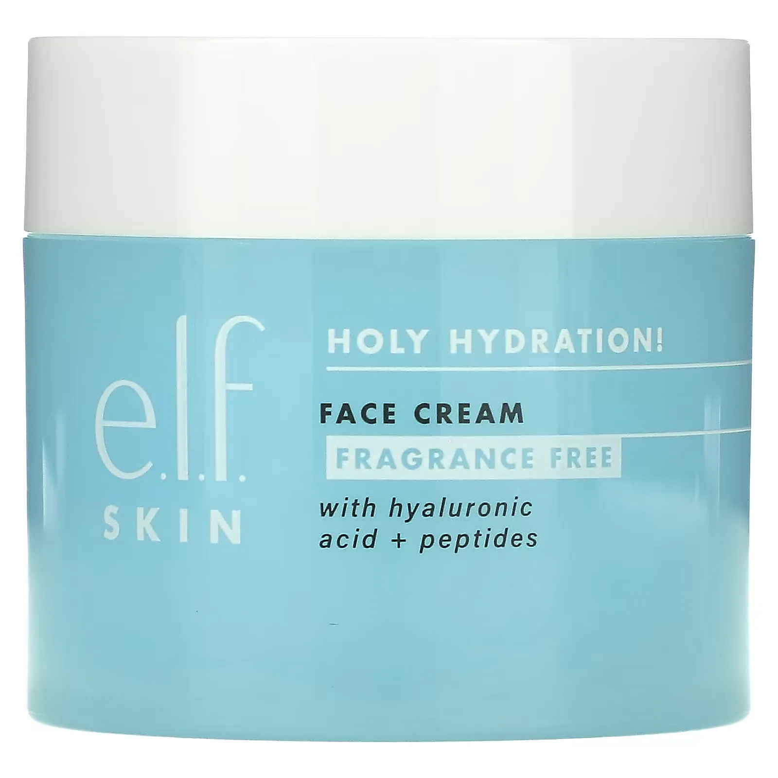 Holy Hydration Face Cream, Fragrance Free, 1.7 oz (50 g)