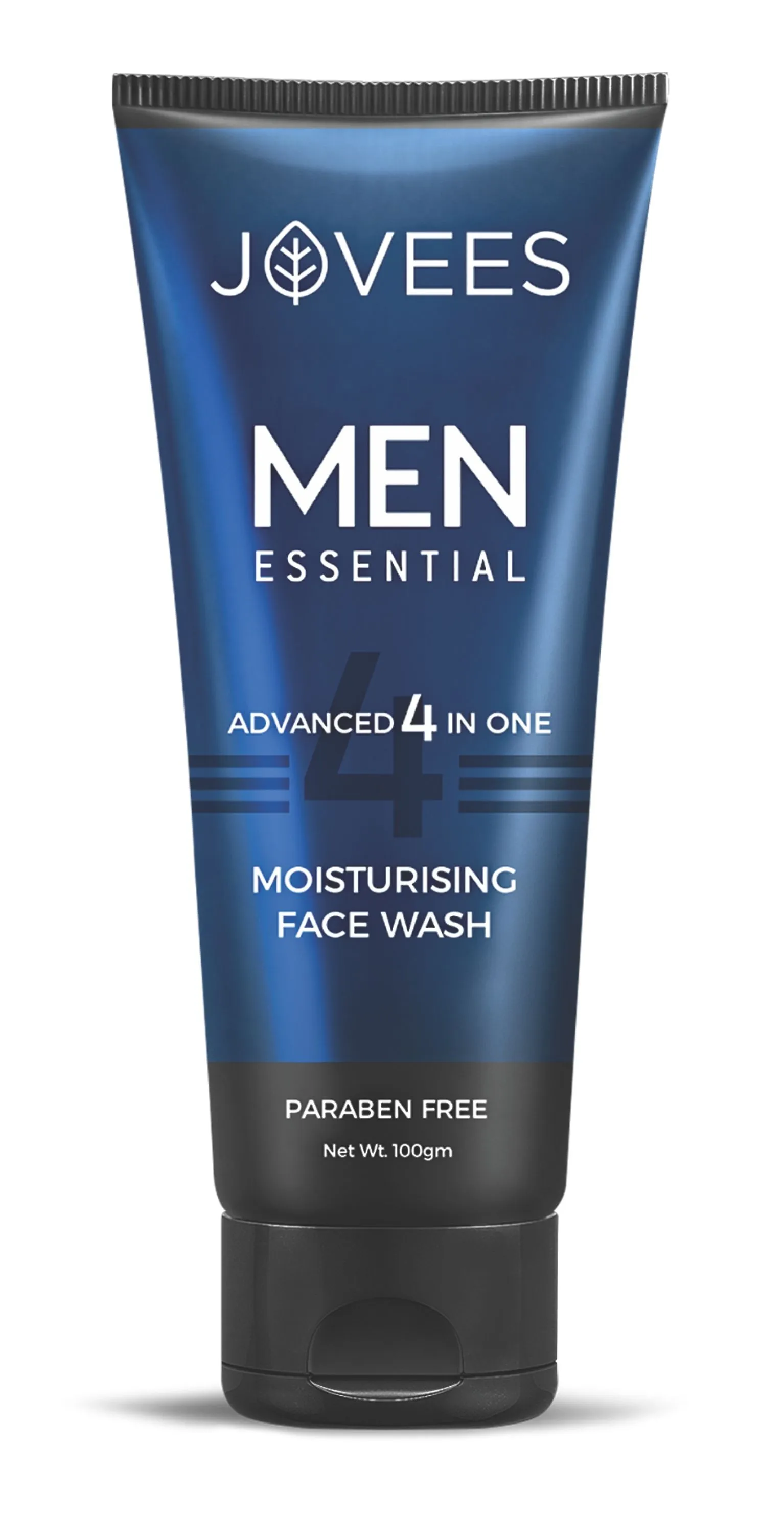 Jovees Men Moisturising Face Wash 4 in 1