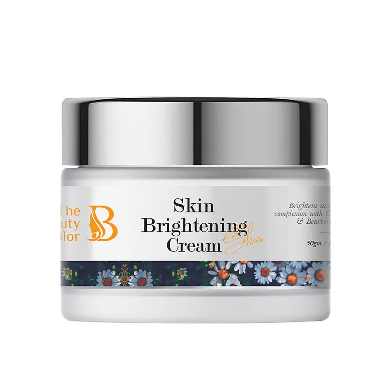 The Beauty Sailor Skin Brightening & Whitening Face Cream