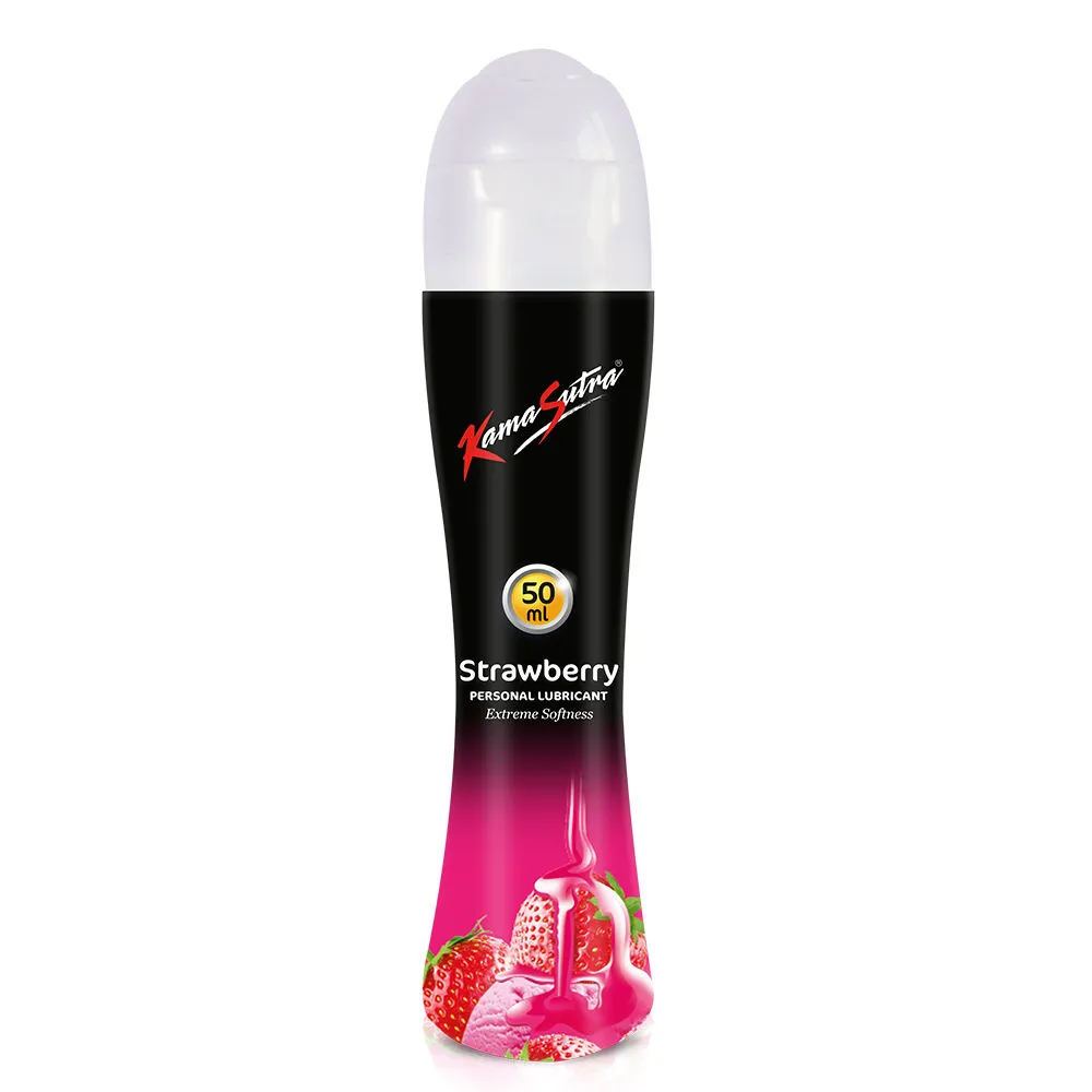 Kamasutra Strawberry Personal Lubricant