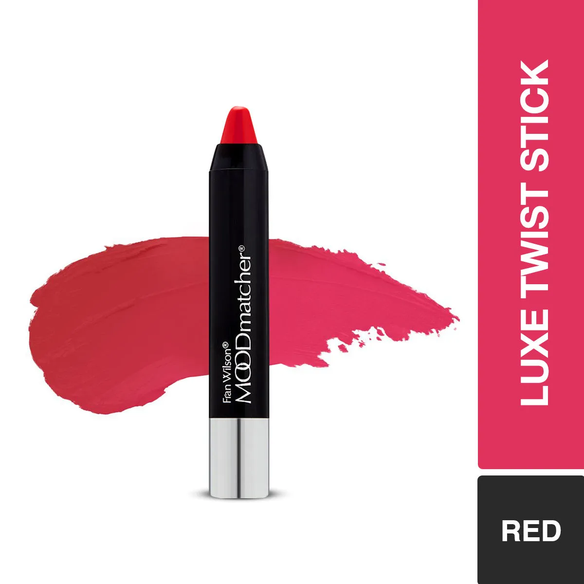 Fran Wilson Moodmatcher Luxe Twist Stick - Red