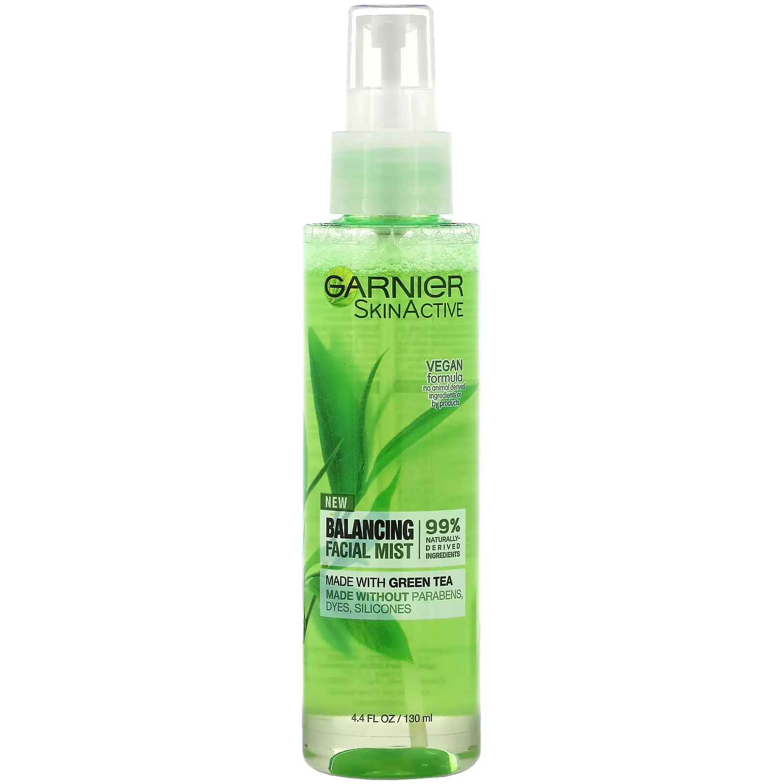 SkinActive, Balancing Facial Mist with Green Tea, 4.4 fl oz (130 ml)