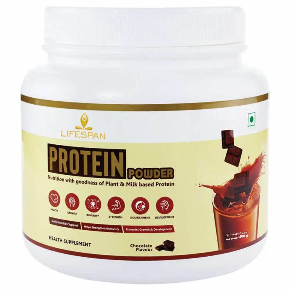 Lifespan Protein Powder,  0.88 lb  Chocolate