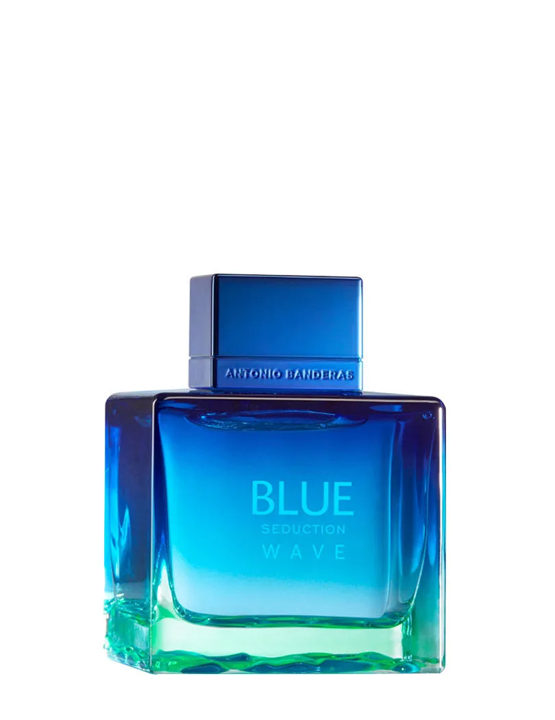 Antonio Banderas Blue Seduction Wave Man Eau De Toilette