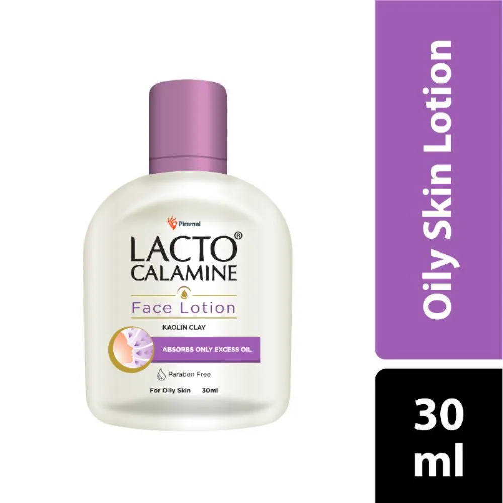 Lacto Calamine Face Lotion (For Oily Skin)