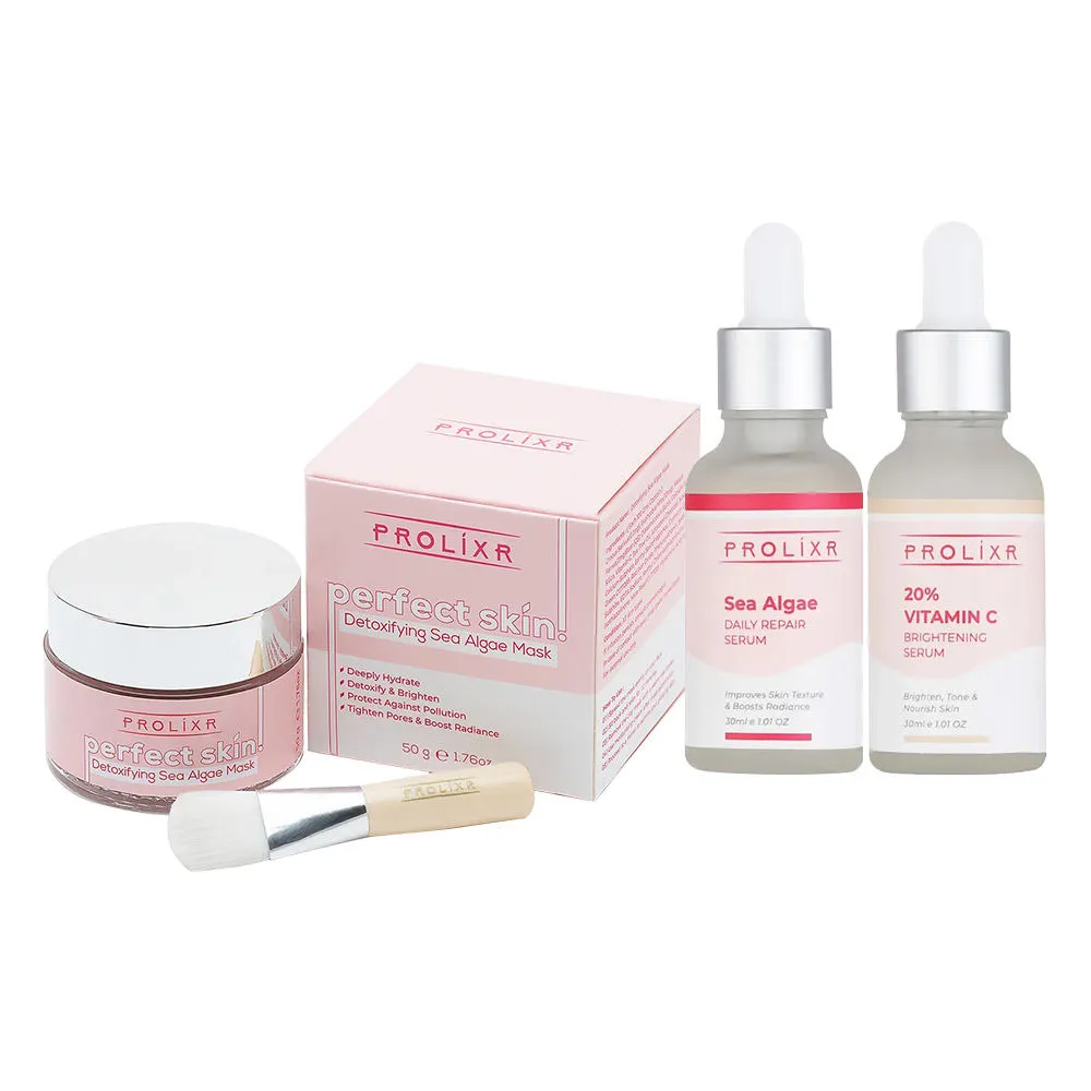 Prolixr Complete Pore Care Combo