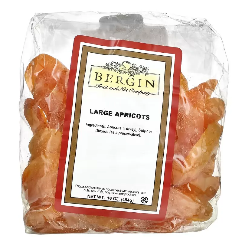 Dried Apricots