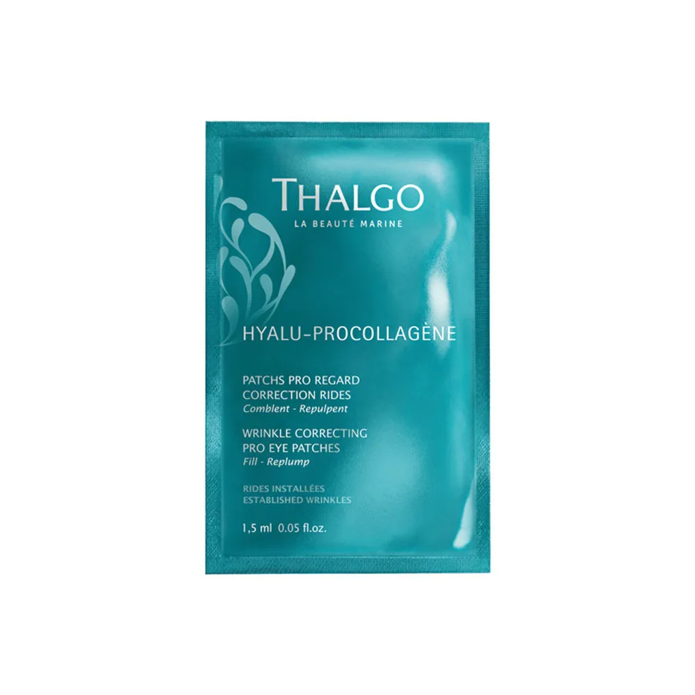 Thalgo Wrinkle-correcting Pro Eye Patches