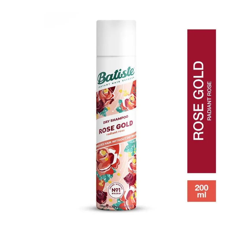 Batiste Dry Shampoo - Rose Gold