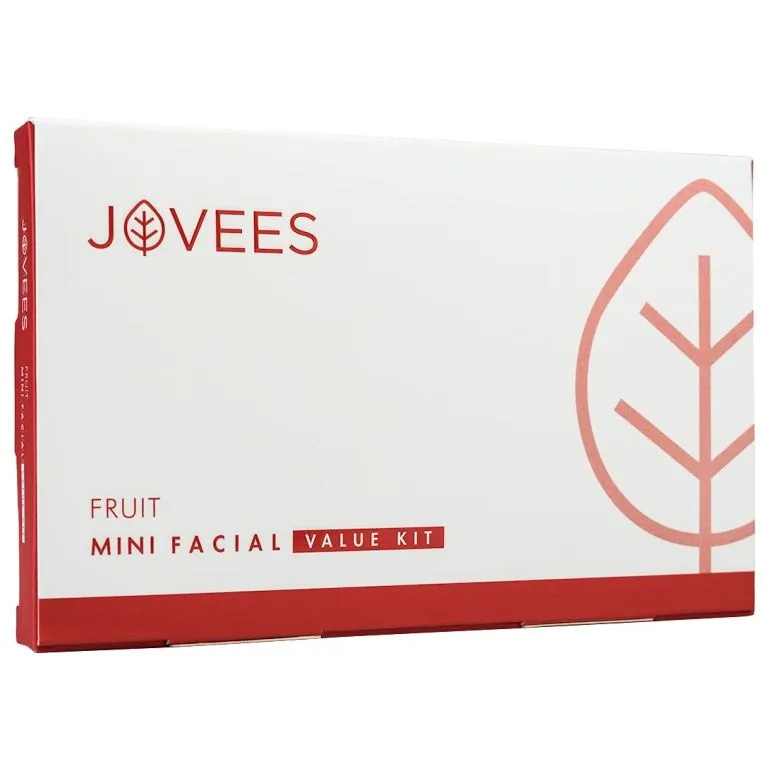 Jovees Fruit Mini Facial Value Kit