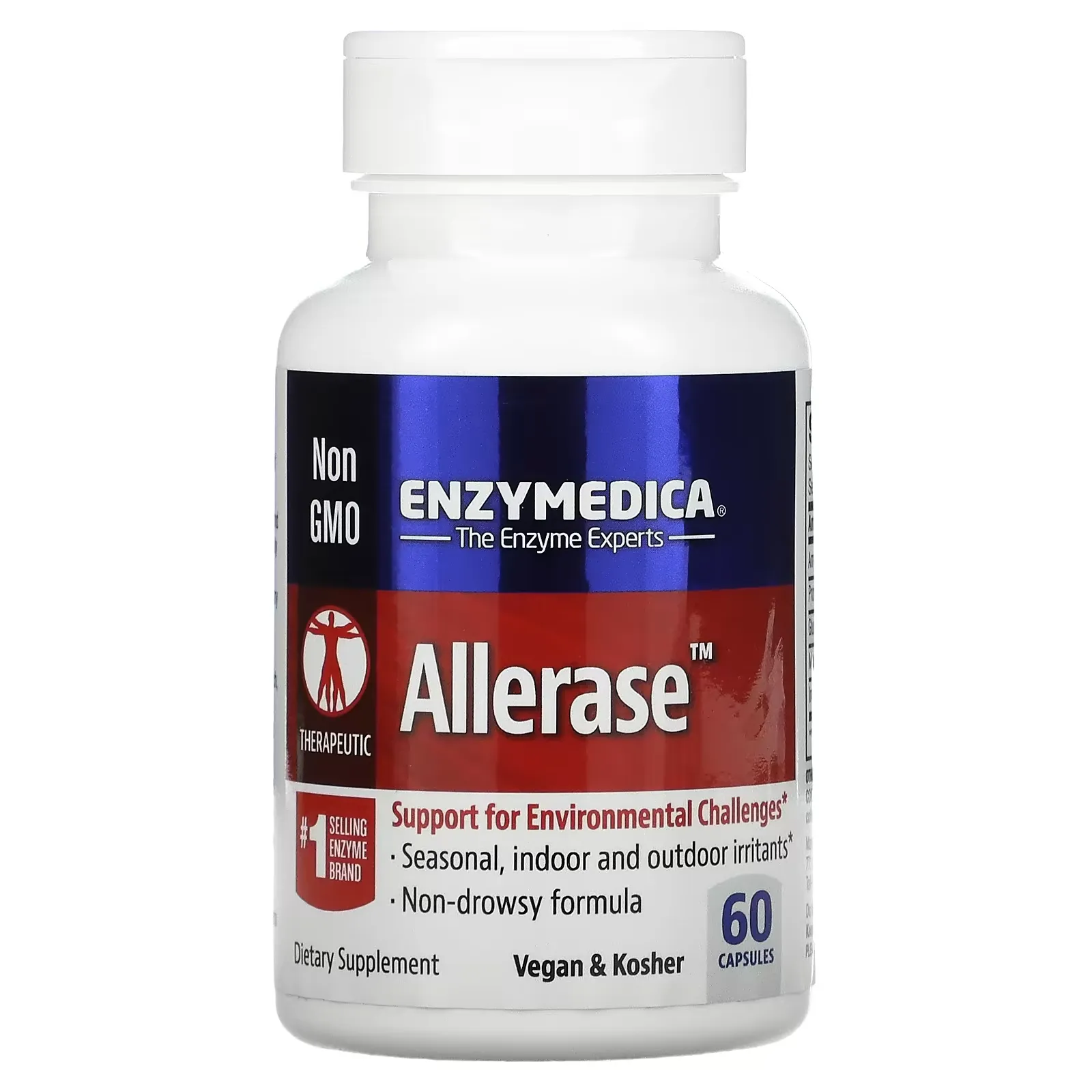 Allerase, 60 Capsules