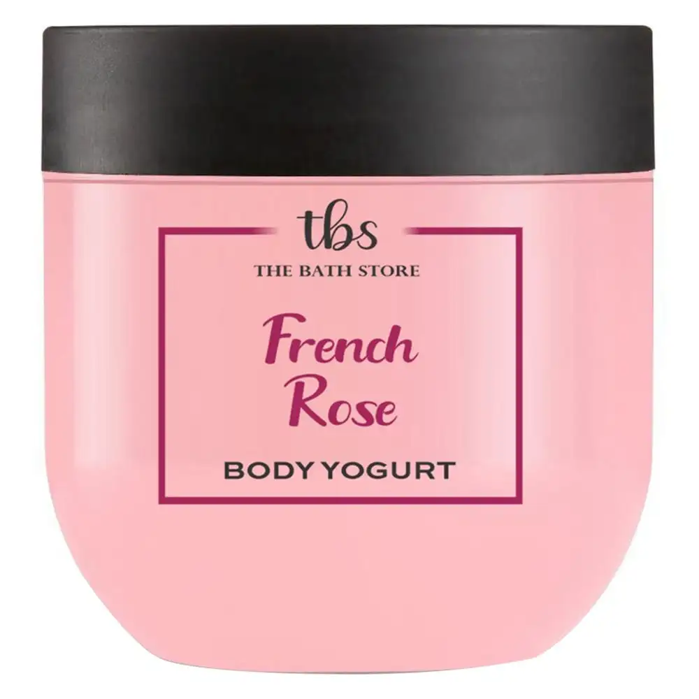 The Bath Store Body Yogurt,  200 ml  French Rose