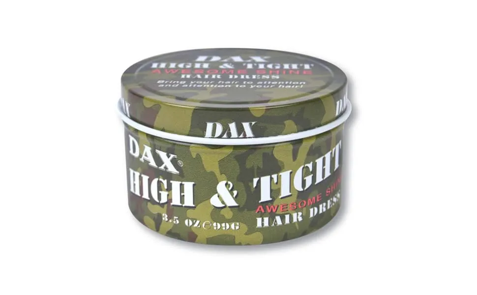 DAX Hair Wax High & Tight Awesome Hold