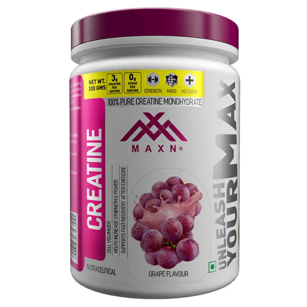 Maxn Creatine,  Grape  0.66 lb