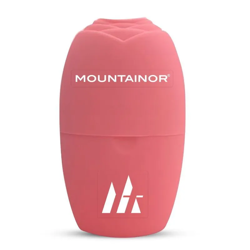 Mountainor Ice Roller For Face, Neck & Eyes Massage - Pink