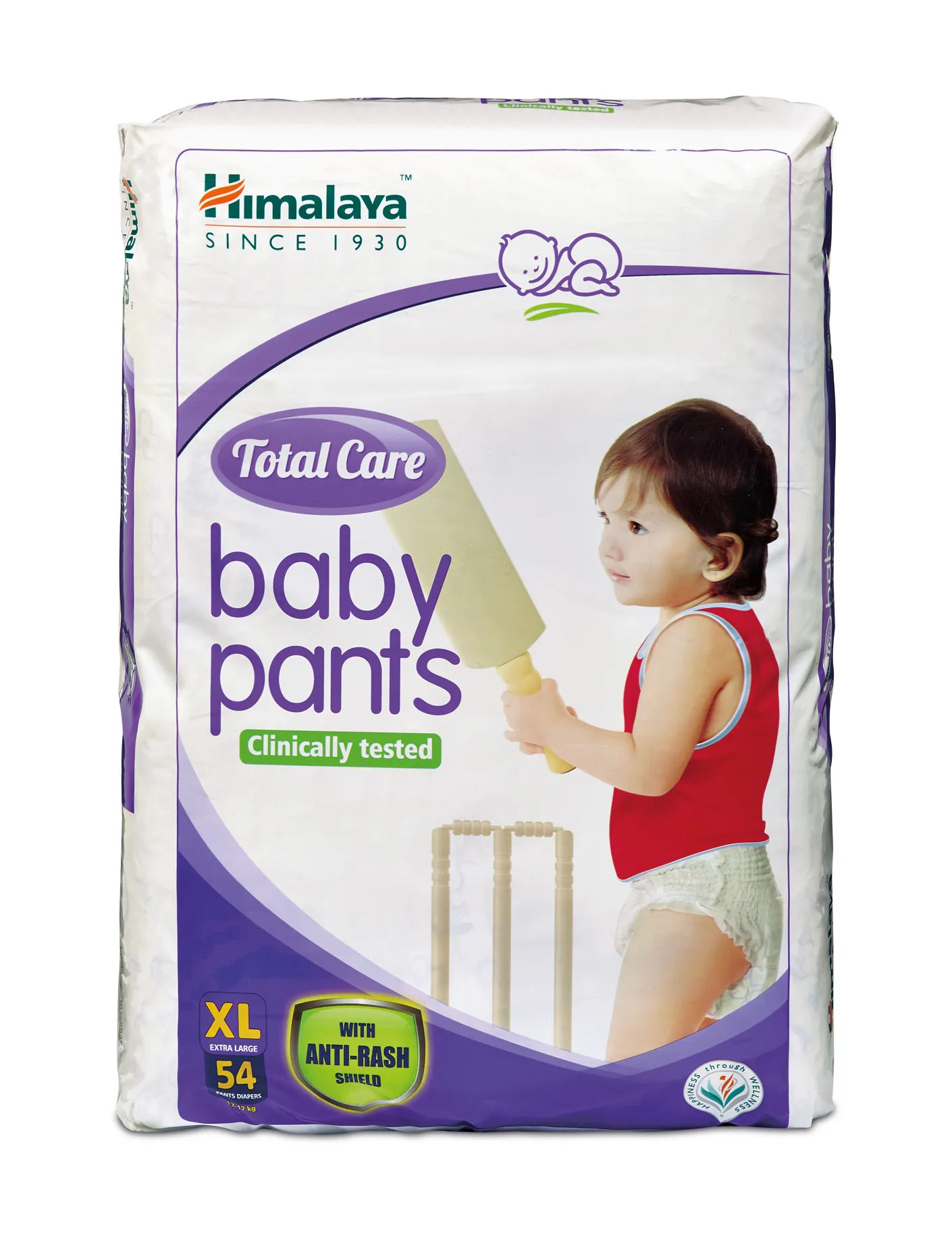 Himalaya Total Care Baby Pants Extra Large