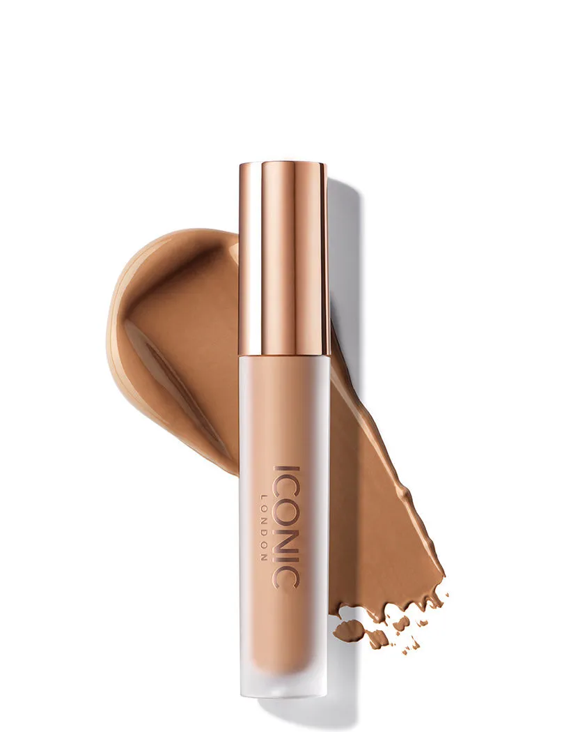 ICONIC London Seamless Concealer - Deep Tan