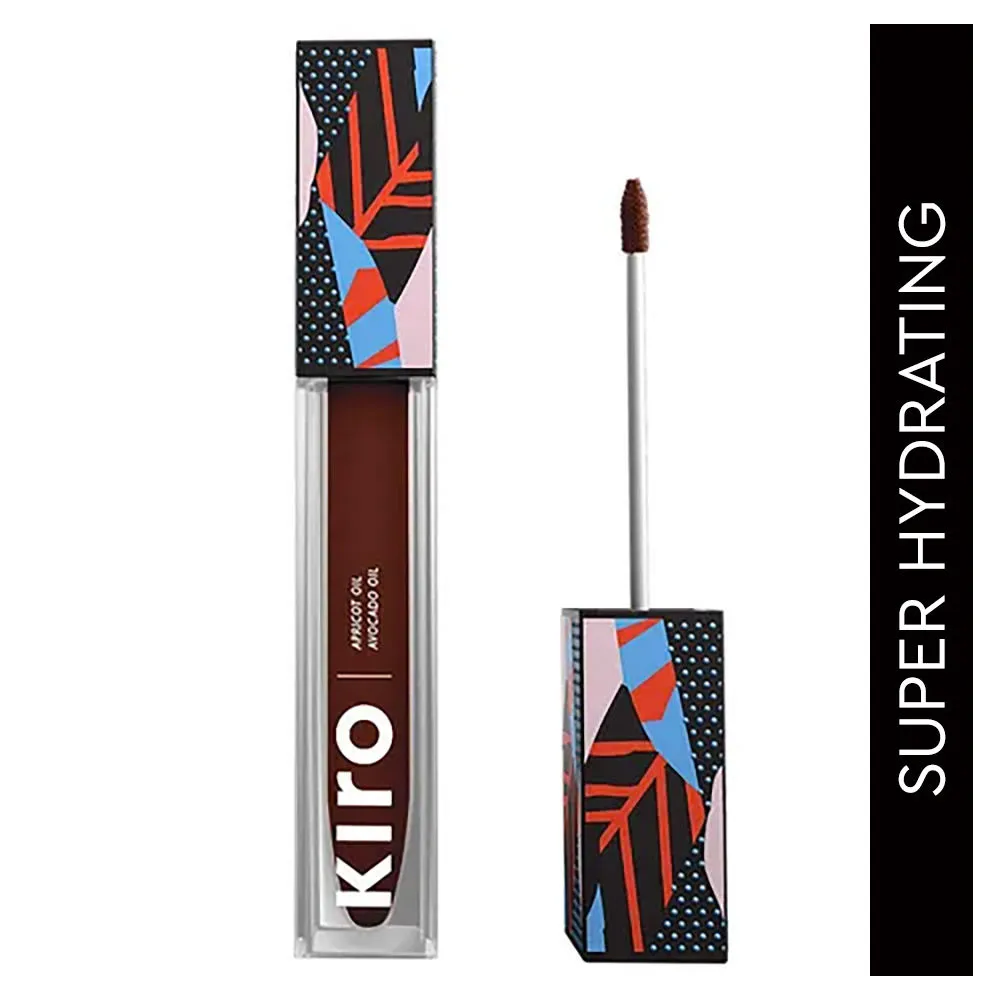 KIRO Non-Stop Airy Matte Liquid Lipstick - Berry Eclipse